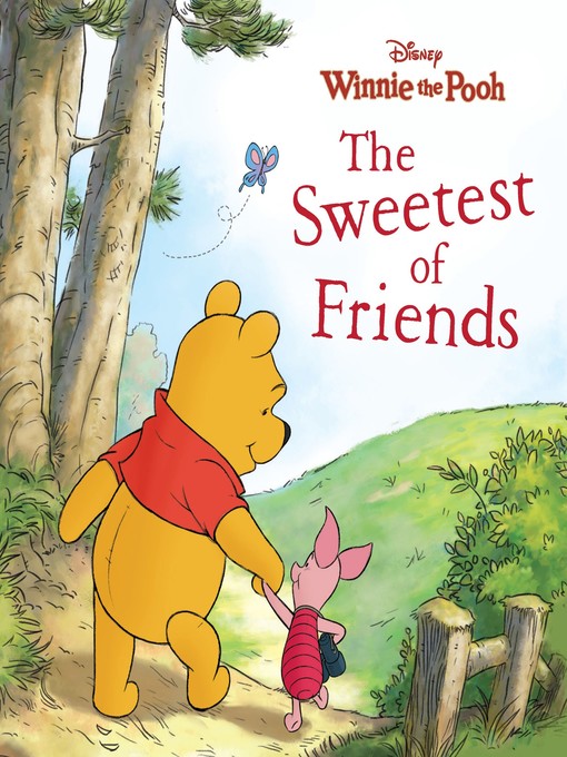 Title details for The Sweetest of Friends by Disney Book Group - Available